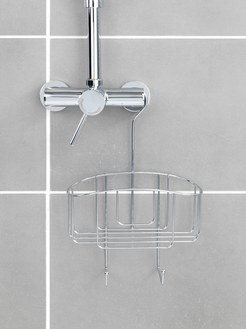 Organizator de dus pentru montare pe baterie MARTOS