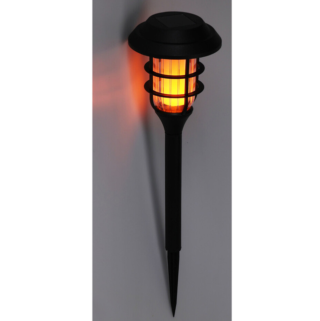 Lampă solară, 34 cm