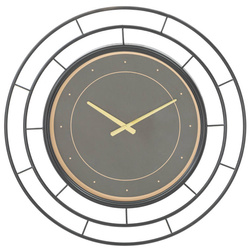 Ceas de perete metalic FASHION, Ø 70 cm
