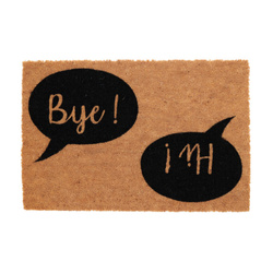 Covor de cocos, 59 x 39 cm