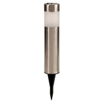 Felinar solar de gradina cu LED, cu infigere in pamant, 8 ore