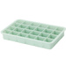Tava cu gheata pentru 24 cuburi, 21 x 12,5 x 3 cm