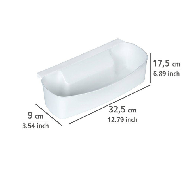 Recipient pentru coji, resturi de mâncare, WENKO