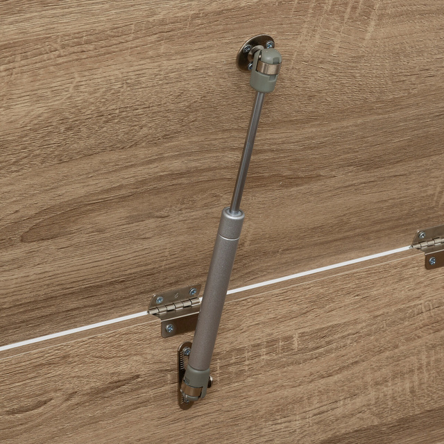 Raft pentru pantofi Aliaj cu sertare 4 perechi