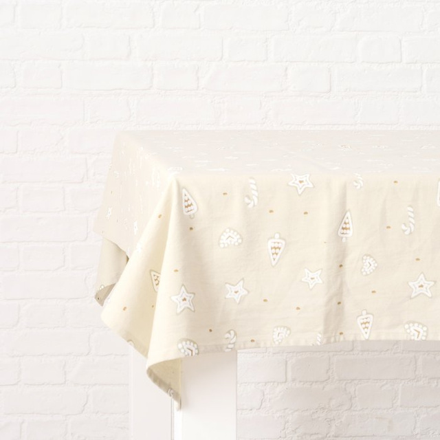 Măsuță de bumbac BAKERY, 140 x 180 cm