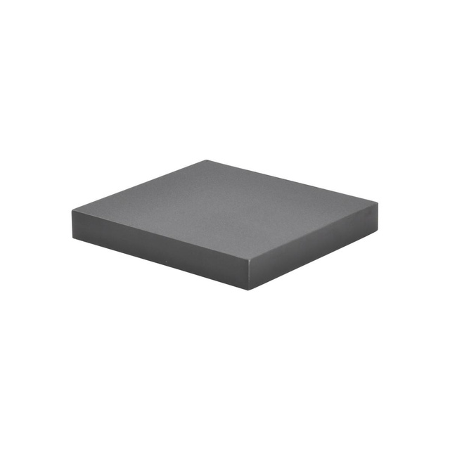 Raft de perete din MDF, lungime 25 cm