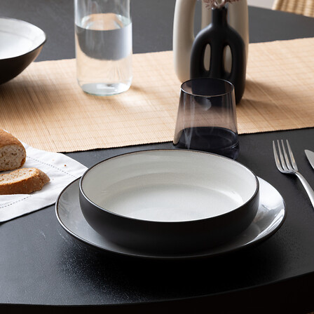 farfurie adanca DIANE, Ø 21 cm