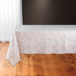 Fata de masa dreptunghiulara cu imprimeu SOLEA, 150 x 240 cm