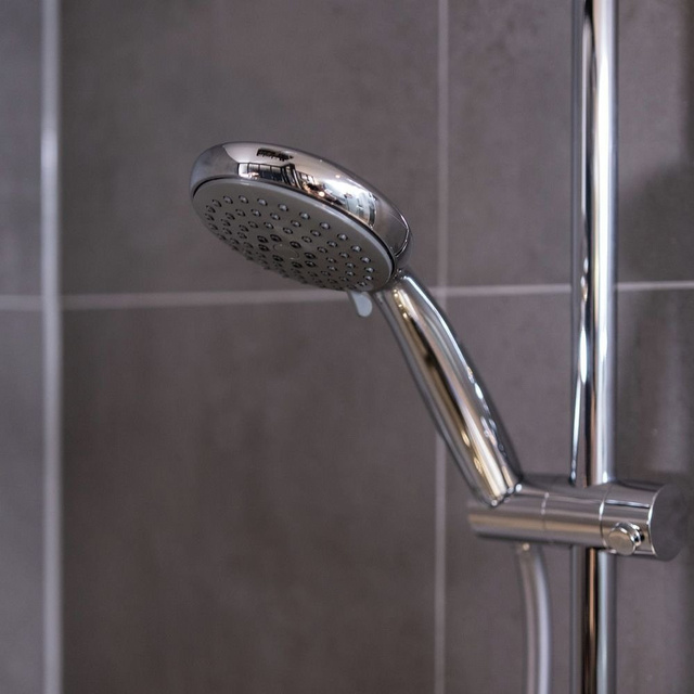 Cap de dus Basic Line, Ø 10 cm, 3 jeturi, VENKO