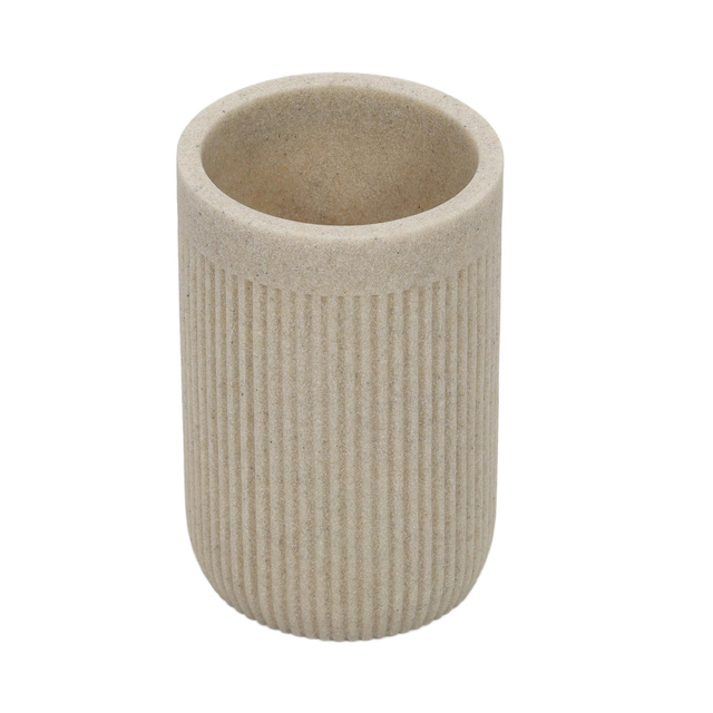 Recipient pentru periuțe de dinți, ONYX, Ø 7 cm