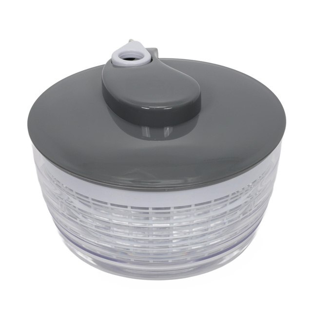 Uscator de salata verde 5,8 L, plastic