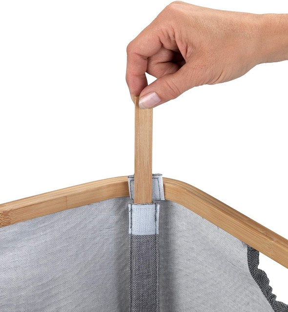 Cos pentru depozitare BAHARI BAMBOO, Wenko