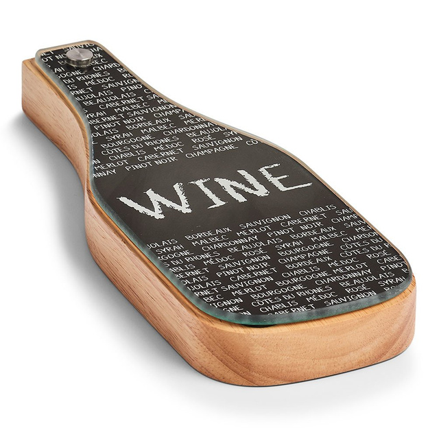 Accesorii vin, 4 elemente, 10 x 28 x 3 cm, ZELLER