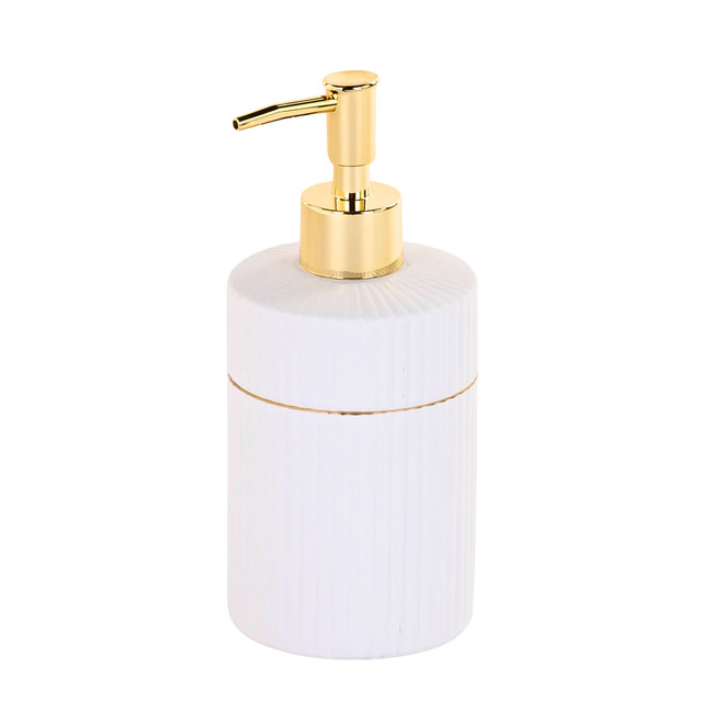 Dozator de sapun lichid SIMPLE, Ø 8,2 cm