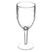 Pahar de vin ESTIVA, plastic, 350 ml
