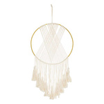 Soline decorațiune de perete 75 x 34 cm macrame