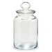 Borcan pentru biscuiti cu capac, 1 l
