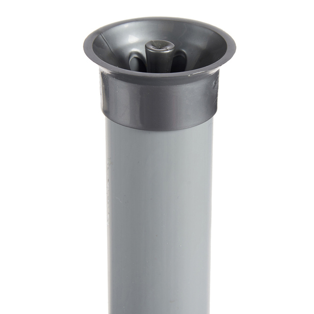 Ghiveci pentru flori cu auto-udare, alb, Ø 26 cm