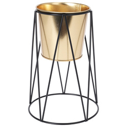 Ghiveci decorativ cu suport