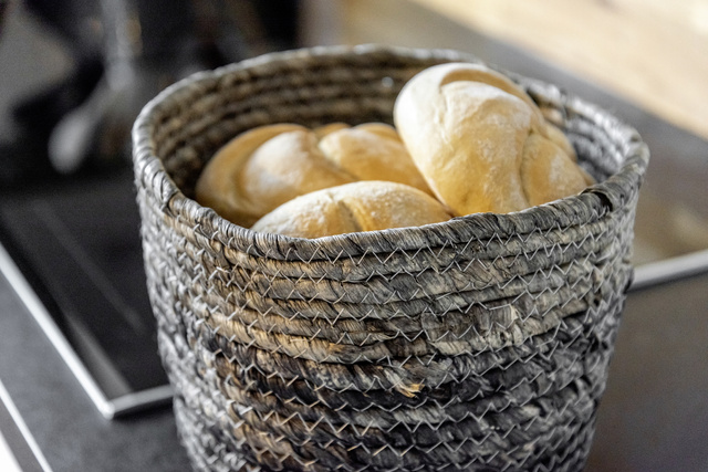 Coș depozitare, iarbă de mare, Coppitella, WENKO