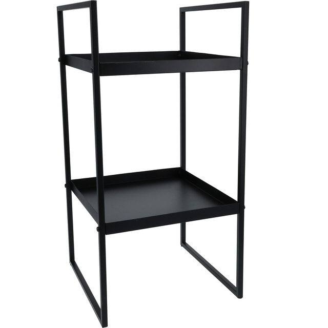 Masa de cafea loft FILI, metalică, 27 x 27 x 54 cm