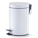 Cos de baie, Alb, 3 L, Zeller