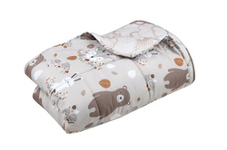 Cuvertură pentru pat de copii GABIN, 160 x 220 cm