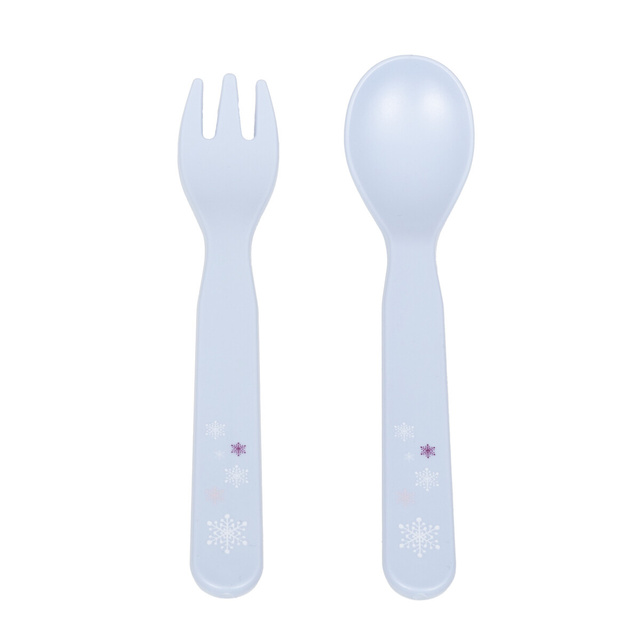 Set de masă pentru copii WINTER FOX, 5 piese