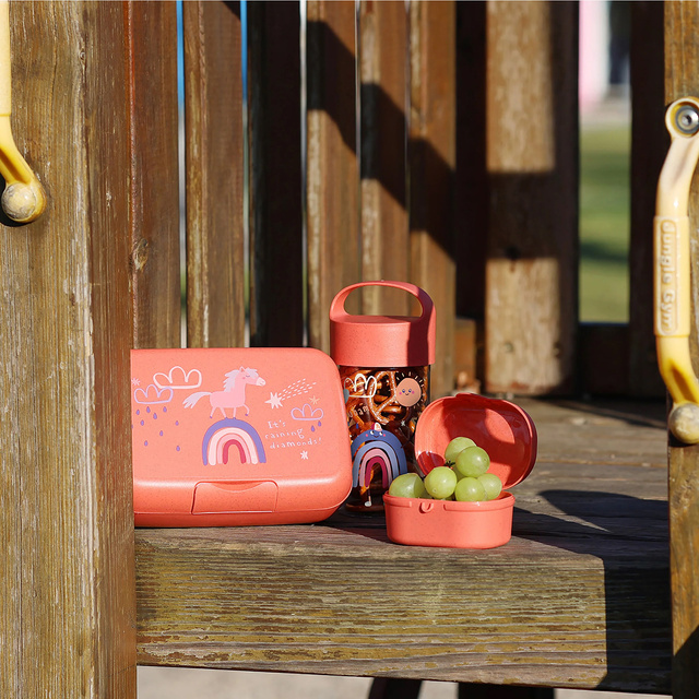 Cutie pentru gustare pentru copii PASCAL MINI DREAMS, KOZIOL