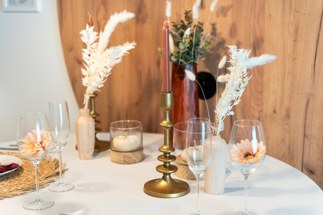 Set lumanari inalte ESSENTIAL, 20 cm