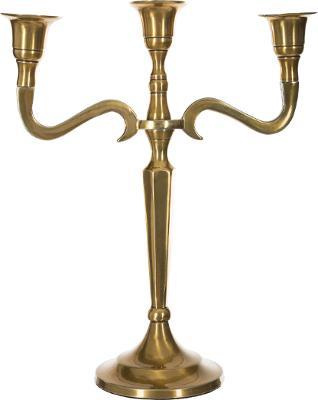 Sfesnic cu 3 brate, din aluminiu