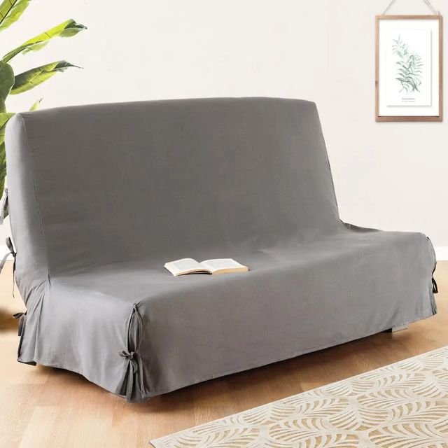 Husa canapea cu legaturi, 200 x 140 cm