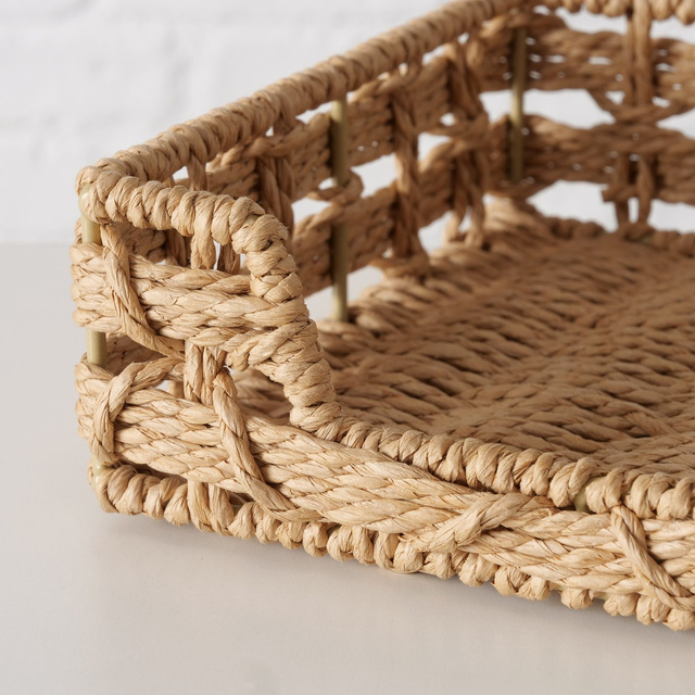 Suport impletit  pentru servetele,  Chariso