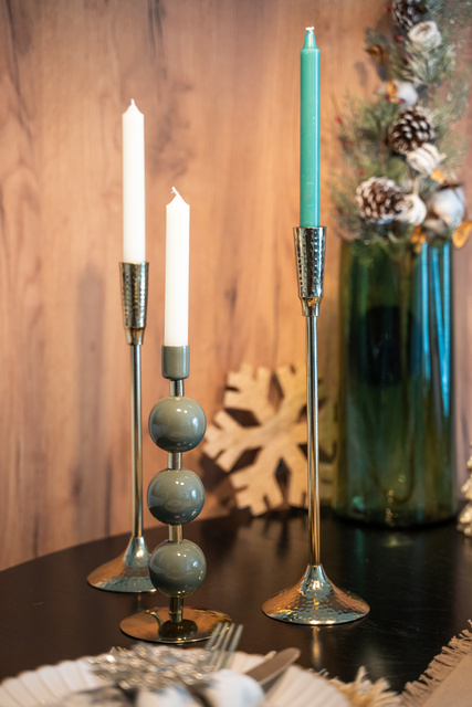 Set lumanari inalte ESSENTIAL, 20 cm