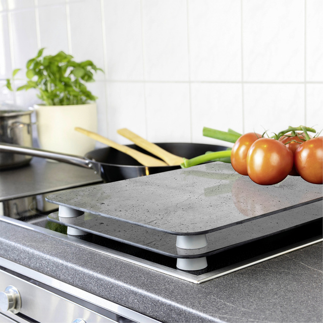 Plite protectie din sticla, 2 buc, WENKO