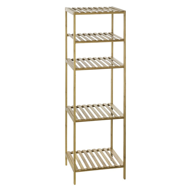 Raft din bambus pentru baie