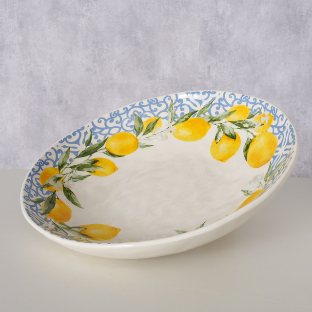 Bol decorativ CAPRI, Ø 34 cm