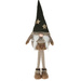 Figurina spiridus de Crăciun, înălțime 50 cm