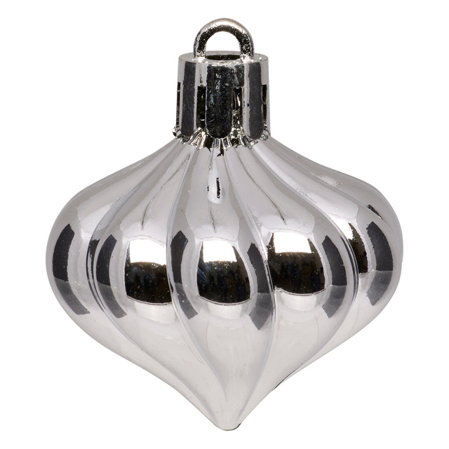 Set de globuri și decorațiuni de Crăciun, 60 de bucăți