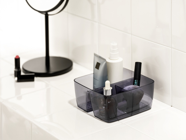 Organizator, 3 compartimente, San Diego, WENKO