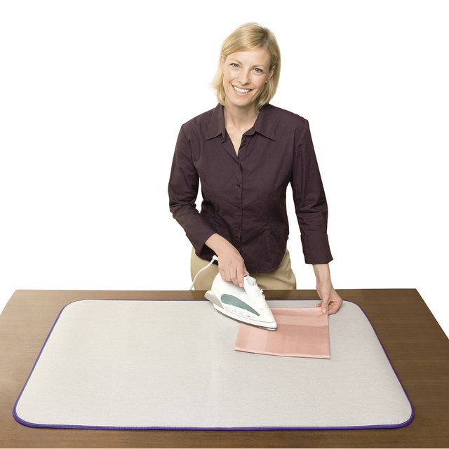 Culoar de bumbac THERMAL pentru călcat, 100x65