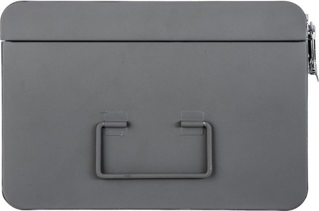 Set de cufere pentru depozitare, Gri