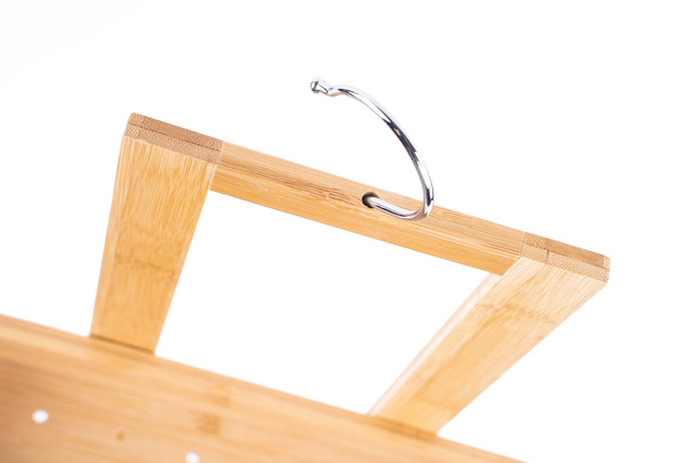 Etajera 5five Simple Smar 61 x 26 x 14 cm, Maro