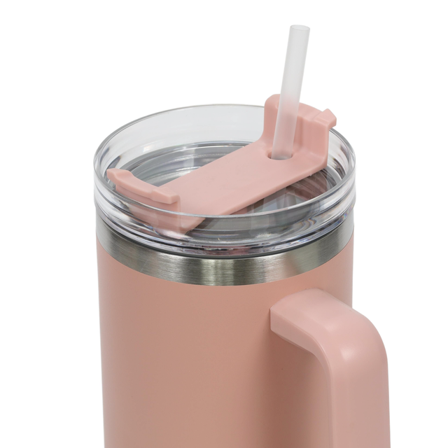 Cana termica mare din otel inoxidabil, 1,2 l