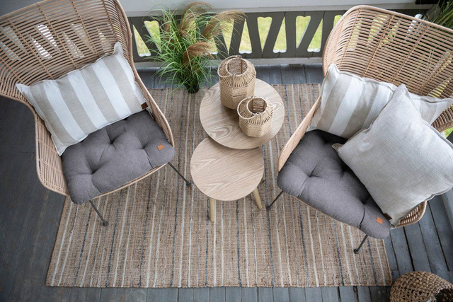 Măsuță auxiliară TEMPO, Ø 60 cm