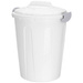 Coș de gunoi cu capac, 23 l