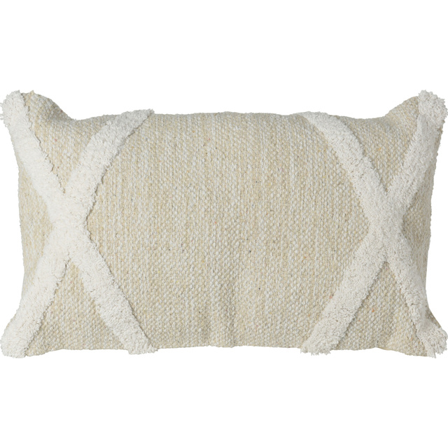 Perna decorativa, aspect in, 30 x 50 cm