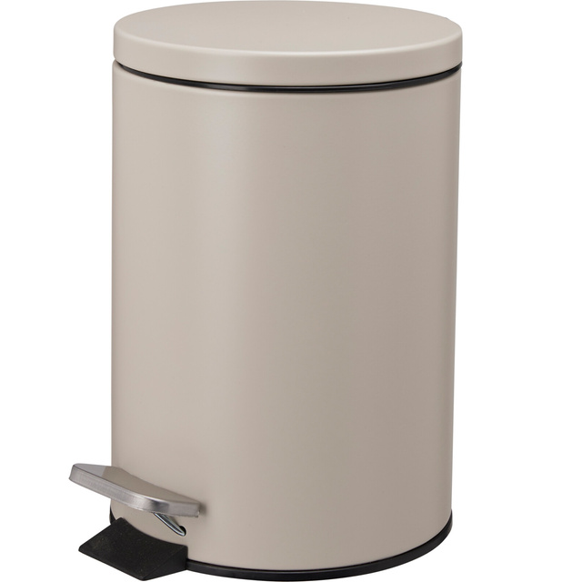 Găleată metalică cu capac NONI, 3 l