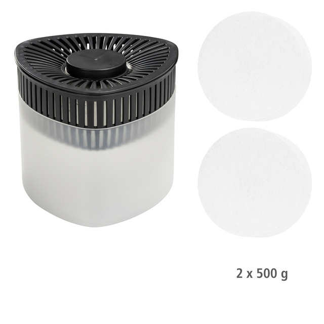 Absorbant de umiditate PRISMA, 2 x 500 g