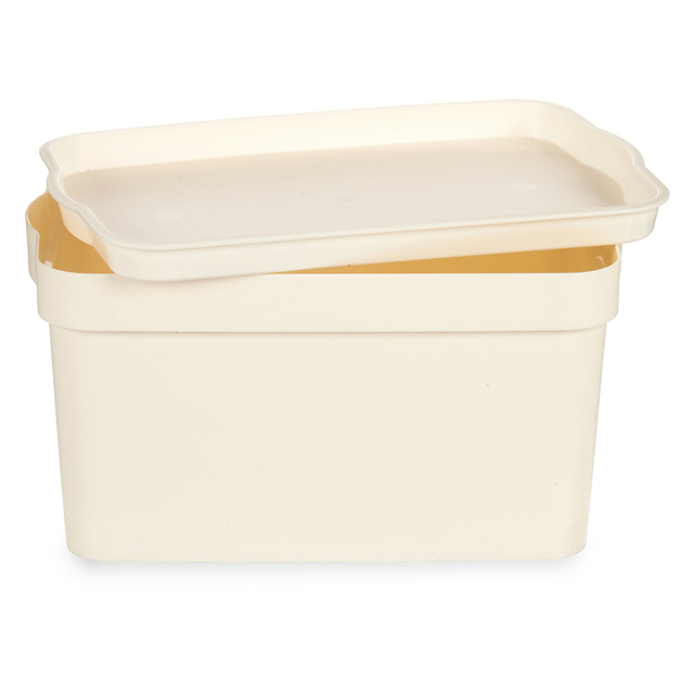 Cutie de depozitare din plastic, 2,3 l